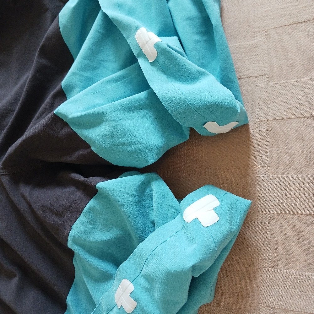 Lululemon Color Block Short - Picture 8 of 11